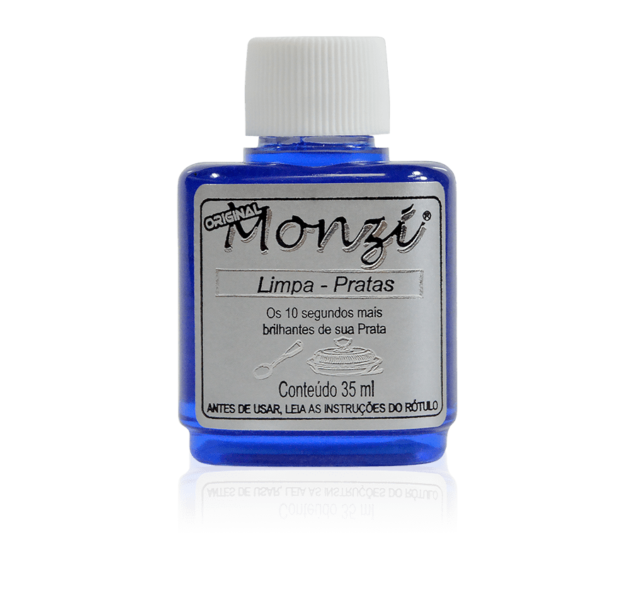 Produto Monzi Limpa Pratas