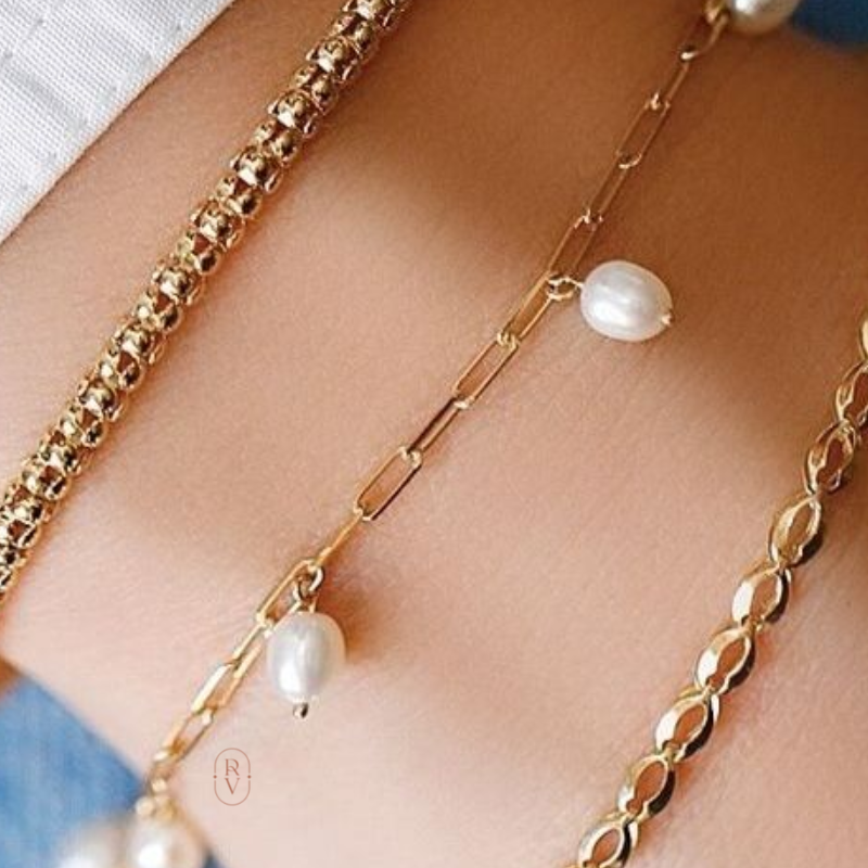 Pulseiras Variações Ouro 18K