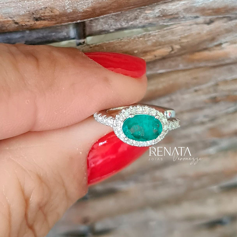 Piercing Fake Prata 925