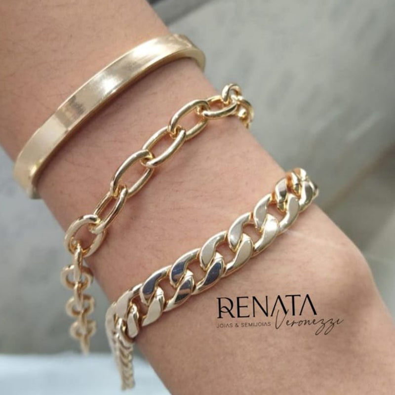 Pulseiras Semijoias