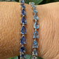 Pulseira Riviera Gota Colors Prata 925