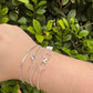Pulseira Pipoca Prata925