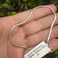 Pulseira Lacraia Fina Prata925