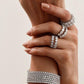 Pulseira Riviera Prata 925