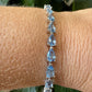 Pulseira Riviera Gota Colors Prata 925