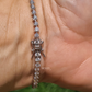 Pulseira Riviera Prata 925